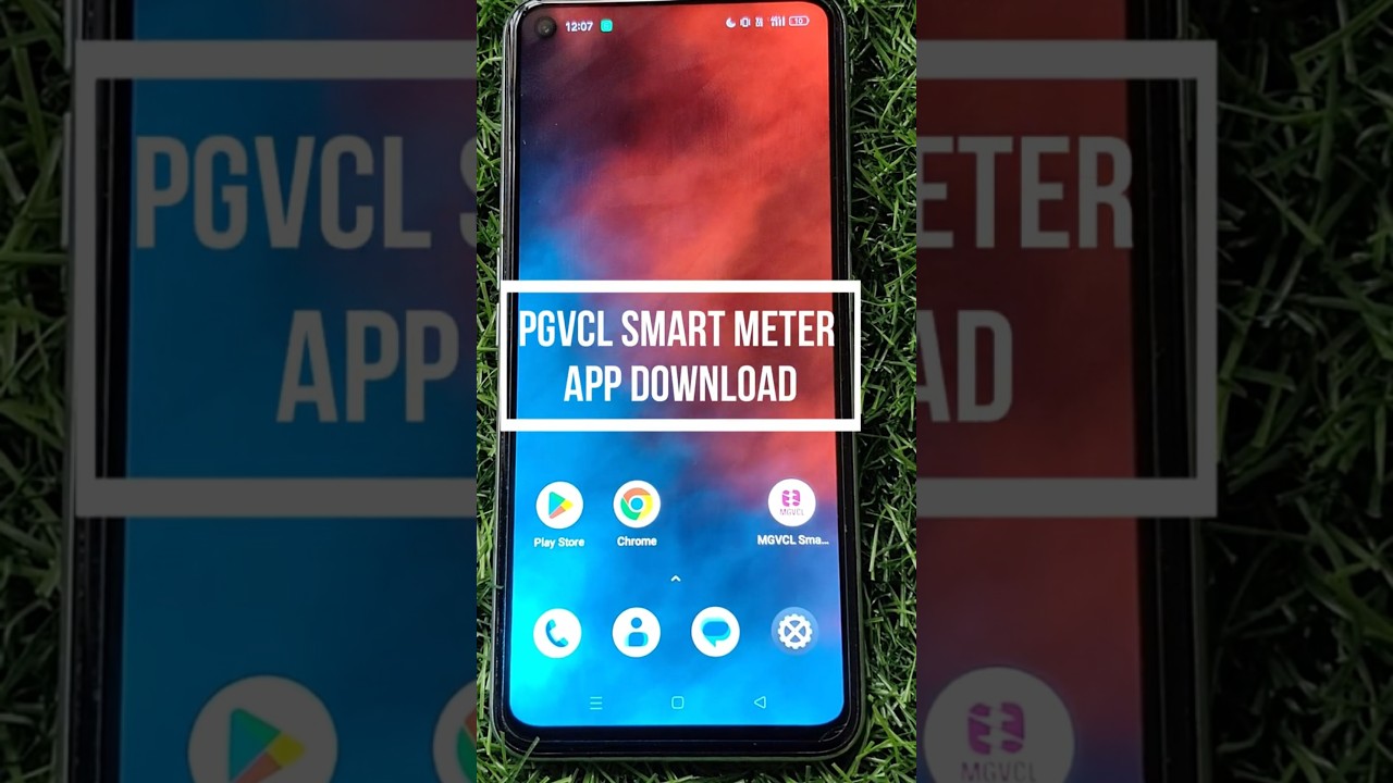 PGVCL Smart Meter App Download | #shorts #geb #pgvcl