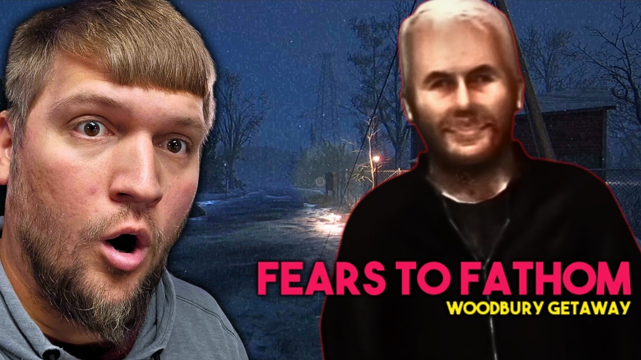 Fears To Fathom Gameplay Woodbury Getaway (Episode 5) Full Game