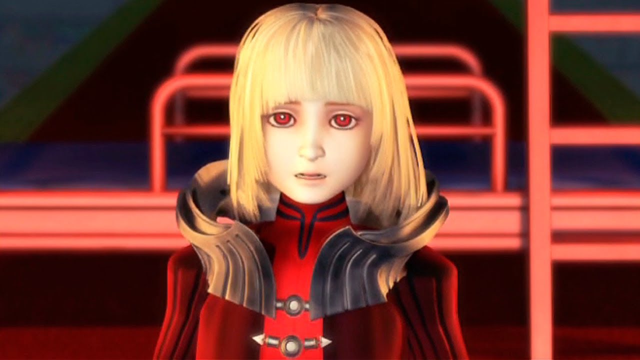 [Undub] Drakengard - Final Boss - Caim vs Manah [PCSX2/720P/HD]