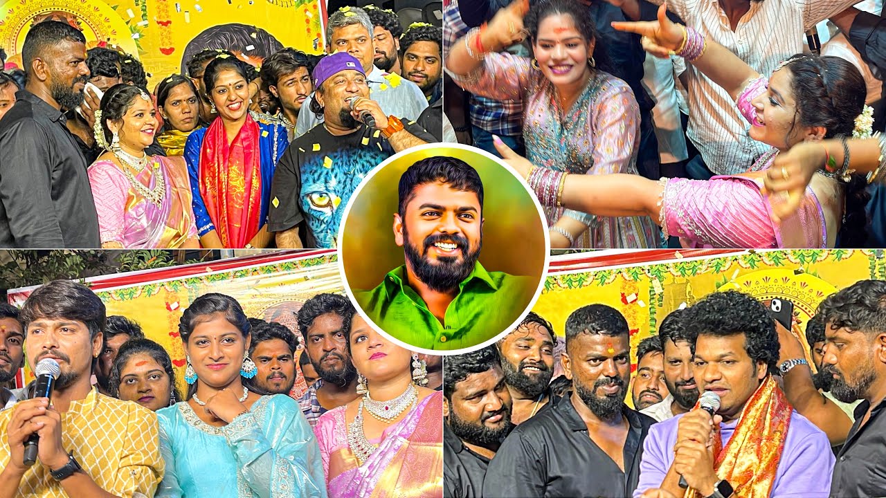 Bowenpally Bonalu 2025 | Bowenpally Daggad Sai Palaram Bandi Procession 2025 Exclusive Full Video