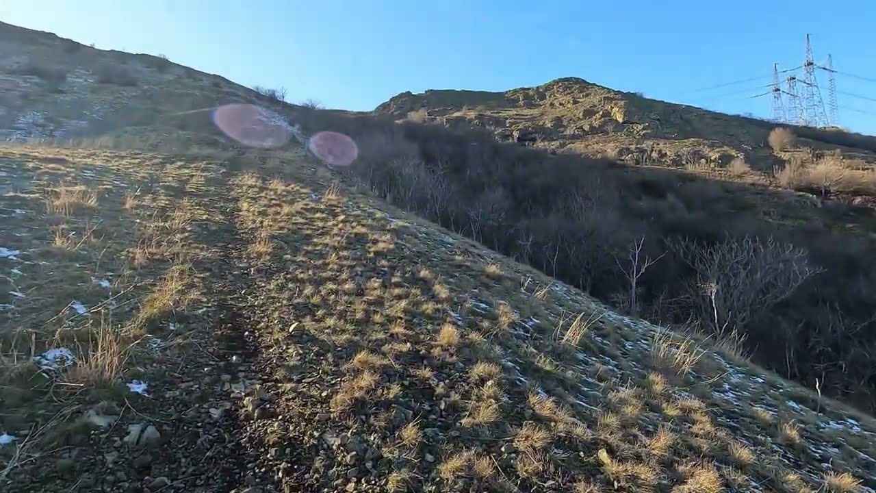 V26 Traseu circuit Niculitel P1