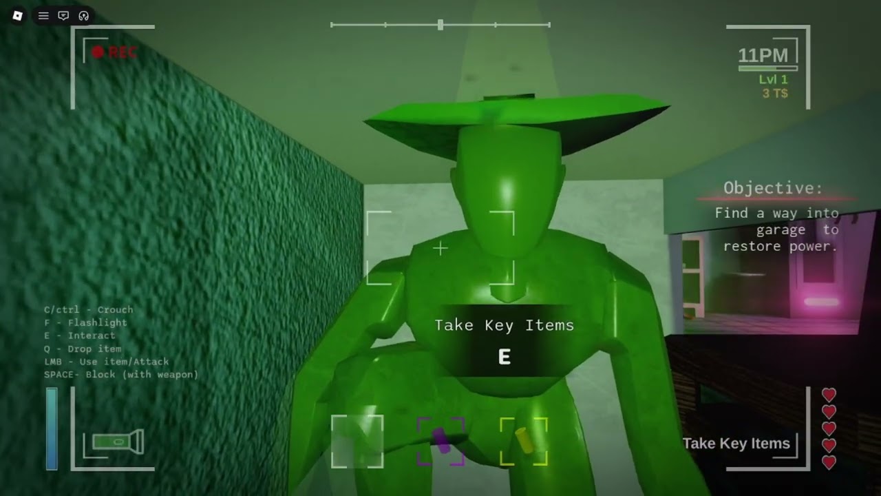on joue a paranomal sur roblox