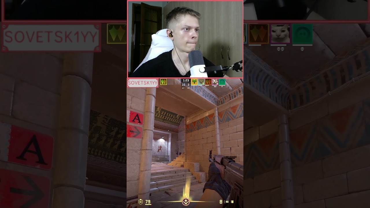 КВАДРО #стрим#funny #twitch #gaming#games#csgo  #fps  #streamer#stream#gamingpc#cs2