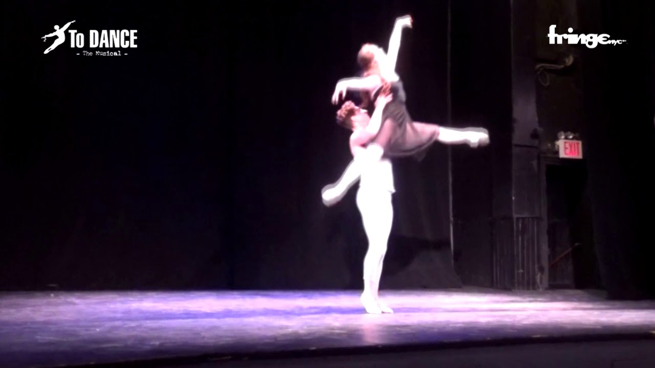 To Dance the musical at New York Fringe Festival 2015