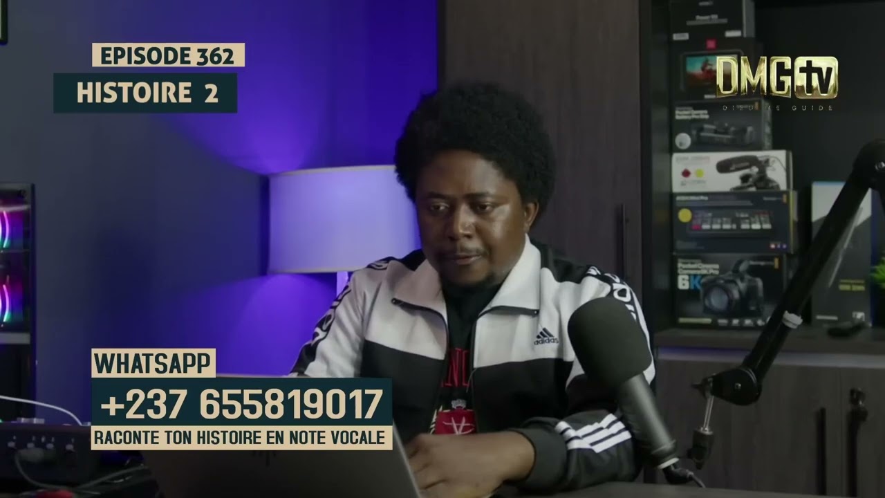 10 HISTOIRES MYSTIQUES EPISODE 364- DMG TV (13 HISTOIRES)