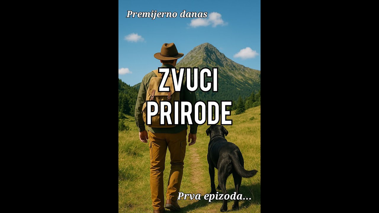 Zvuci prirode - Milan Radičević nožar