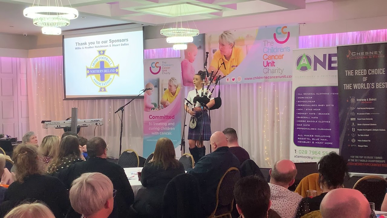 Beth Preston - Children’s Cancer Charity Concert 2020 - Solo