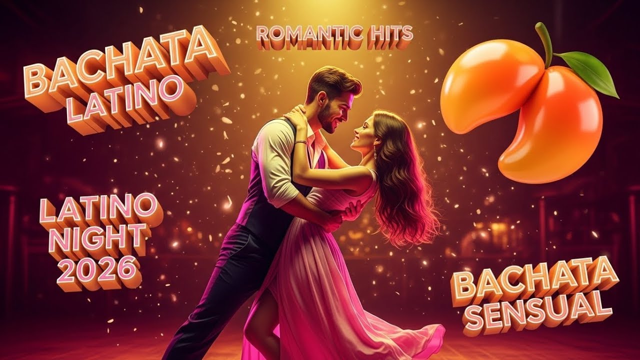 Bachata Romántica 💘 Música para el Corazón | Romantic Bachata Love Songs