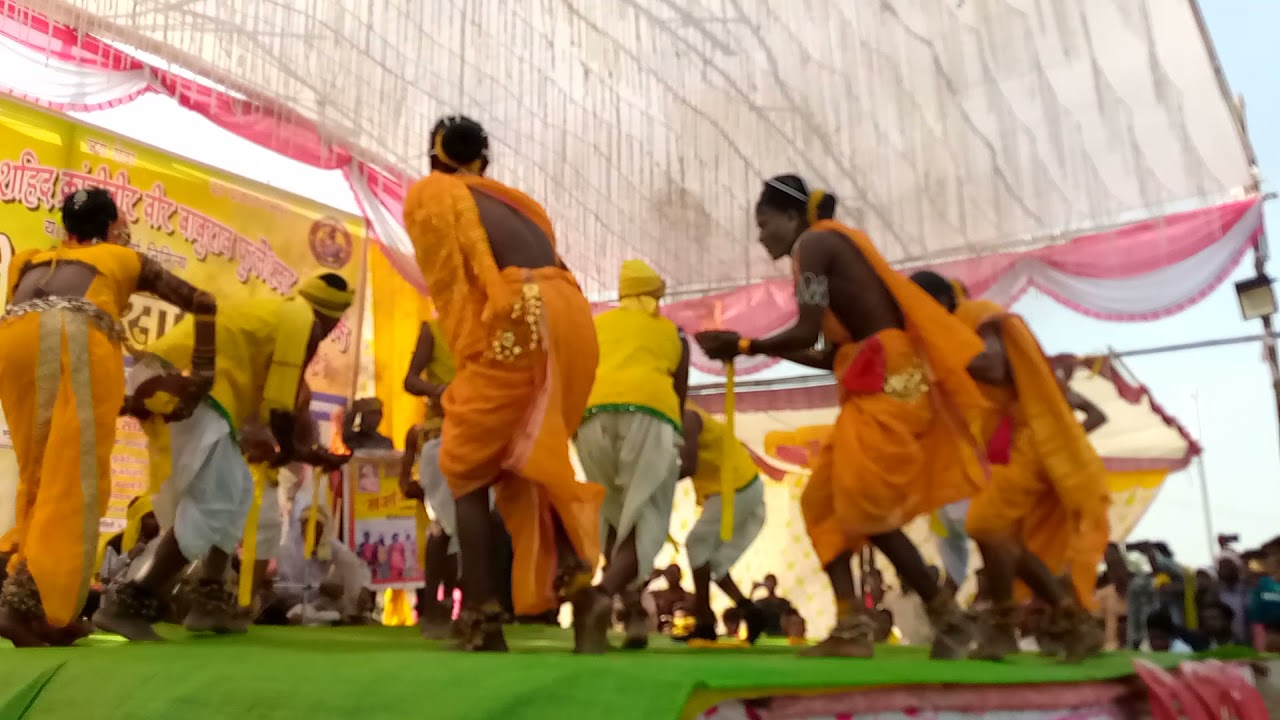 Gondi dhemsa jalaka partham purasakar