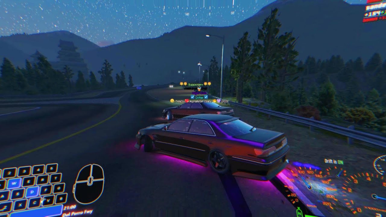 #2💨🔥🚥Tandem with konde🚥🔥💨 - Tokyo Drift -