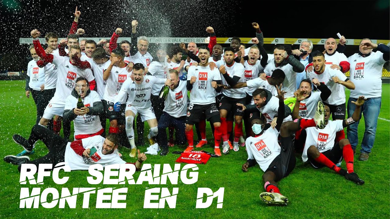 RFC SERAING EN #D1A - Aftermovie