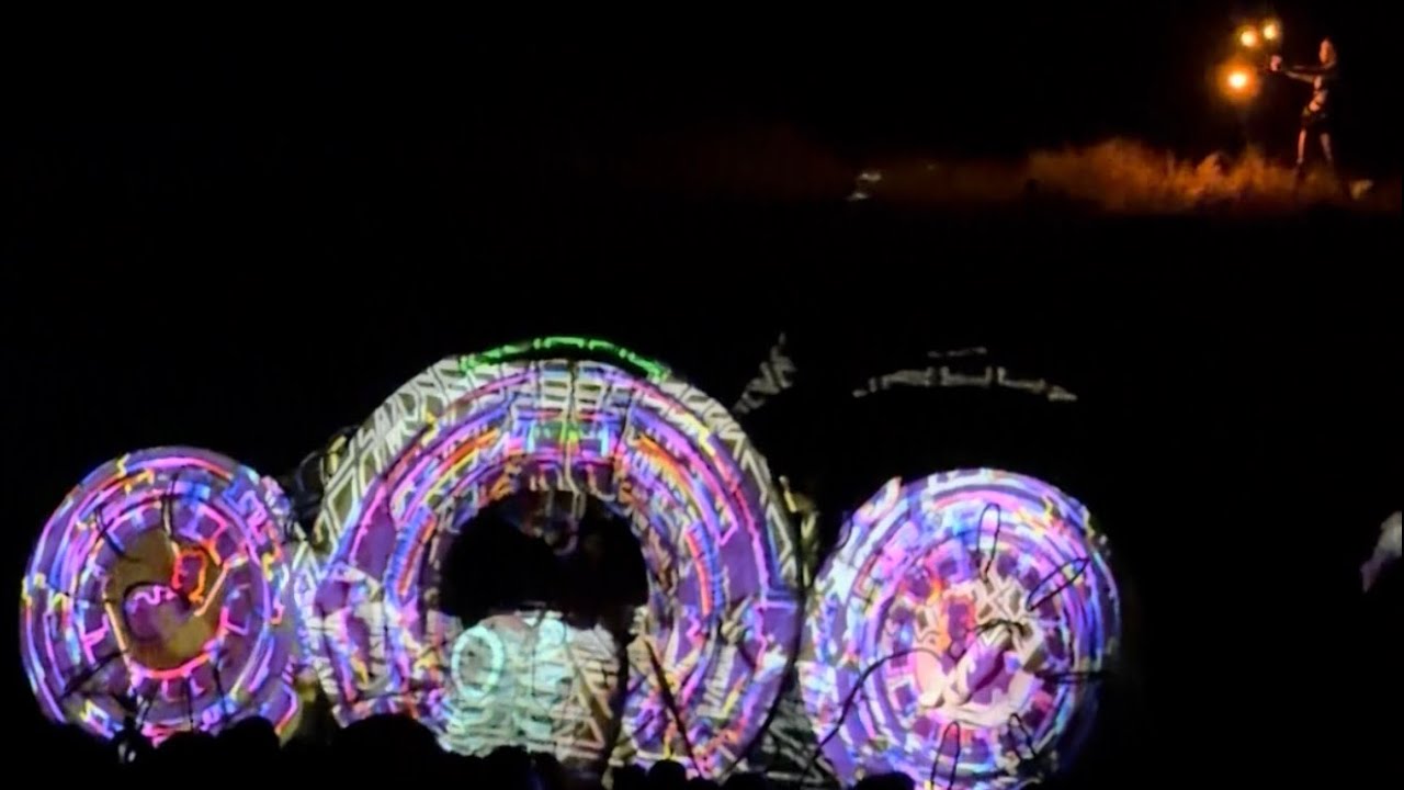 Into the Void 🌑 SHUNYATA Psy Gathering Goa | A Night of Awakening & Trance