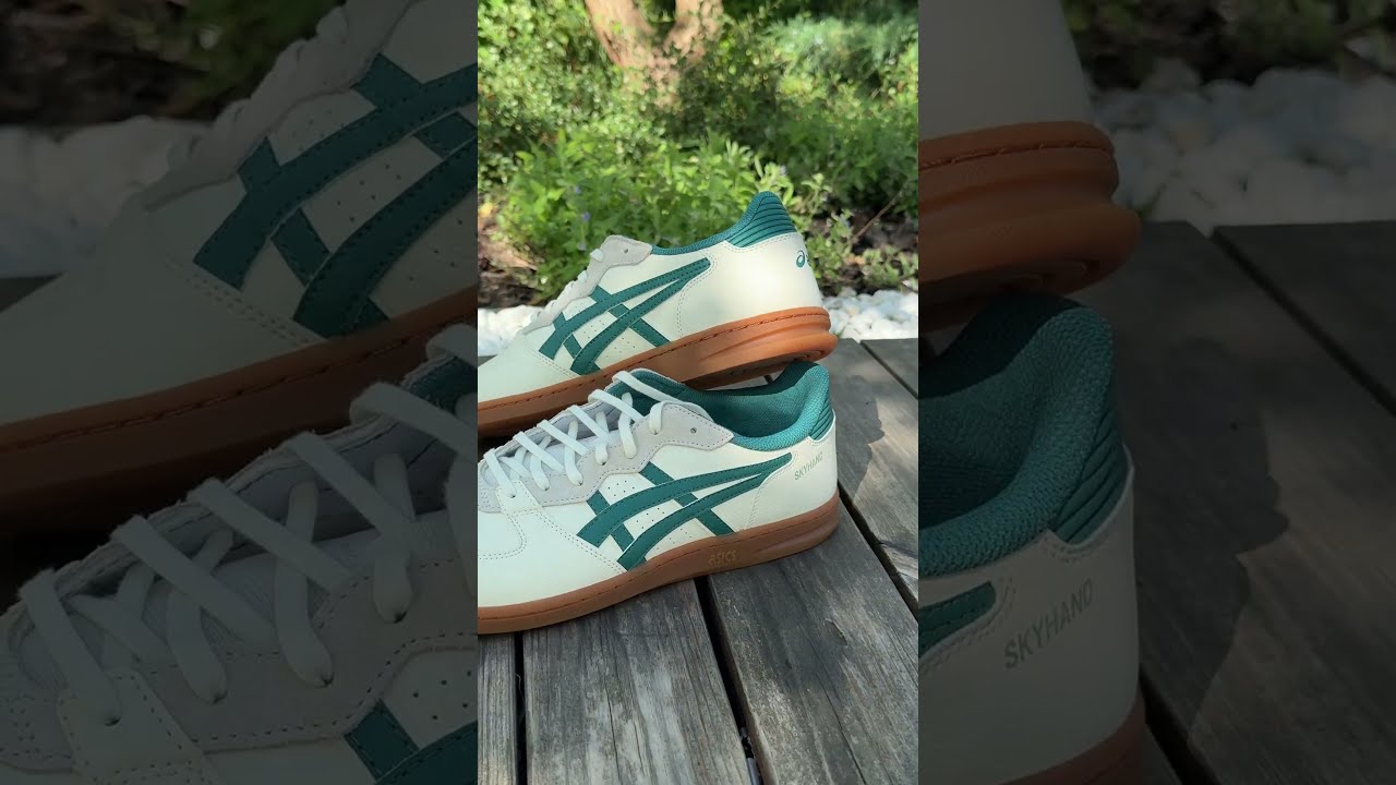 🙌ASICS SKYHAND OG 1203A451. Простота, комфорт та бездоганний стиль.