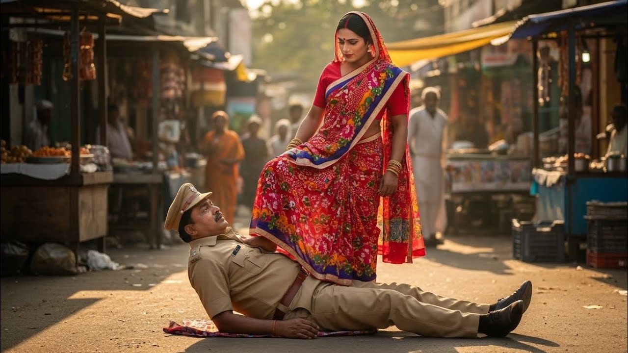 EK सरफिरे हवलदार ने किन्नर से बदतमीजी की वह निकला IPS ऑफिसर।