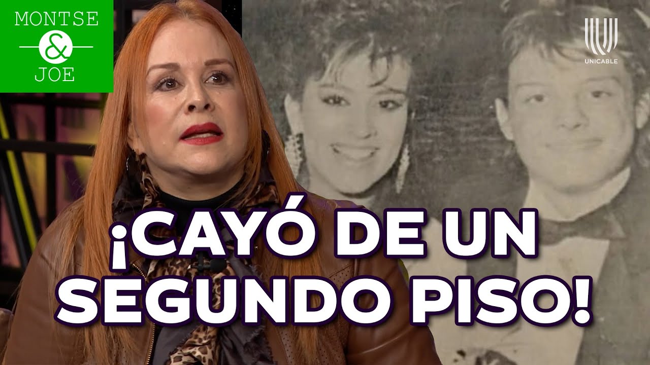 ¡Lina Santos confesó cómo le dio su ubicada a Luis Miguel al intentar conquistarla! | Montse y Joe