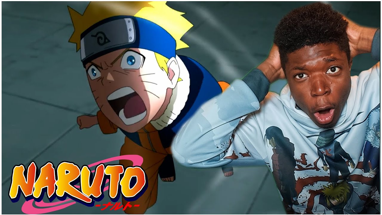 NARUTO GOT REANIMATED?!!! {Road Of Naruto Reaction}
