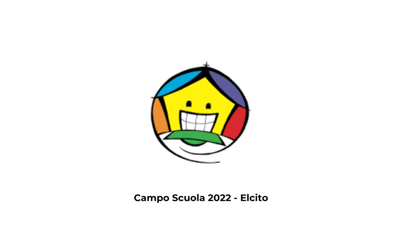 Campo Scuola 2022 - Elcito
