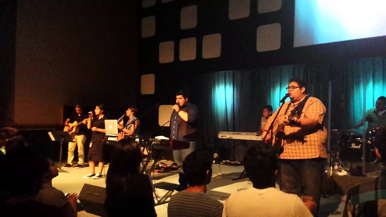 Venga Tu Reino- Hillsong United