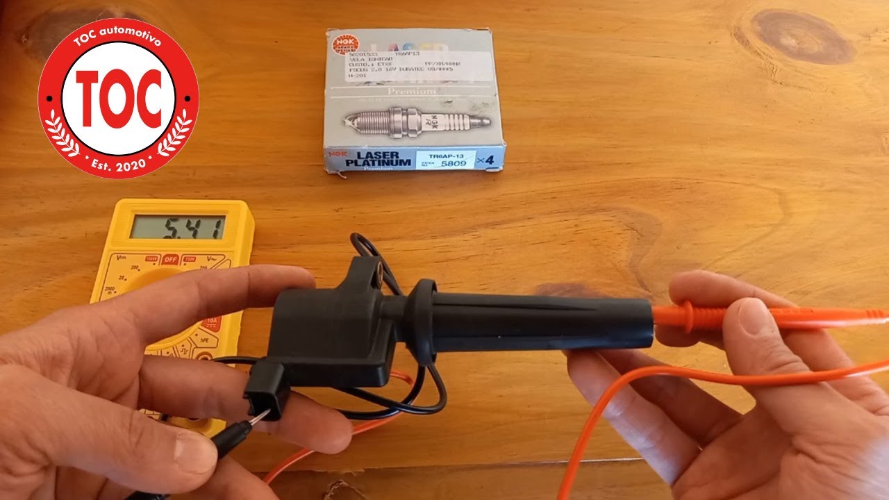 [DIY] Focus Duratec falhando? (Dicas, teste de vela e bobina. Serve pra qualquer carro)