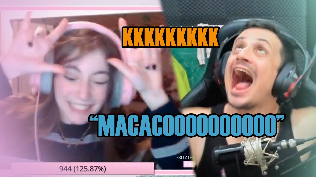 DILERA E JESS - O  DIA QUE SURGIU A TOURETTE 3.0 (Legendado)