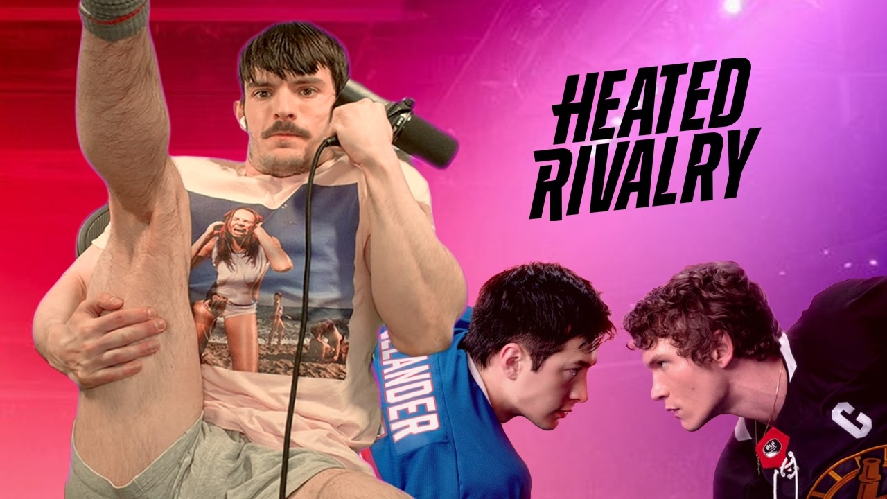 First Time Watching Heated Rivalry PT 2
