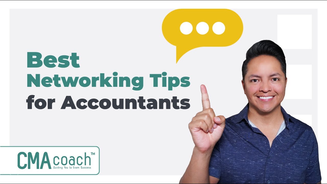 Best Networking Tips for Accountants - Make Lasting Connections