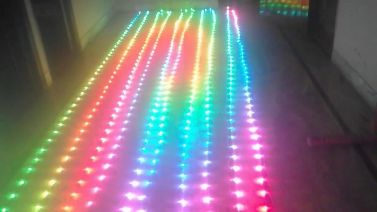 New design of pixel led light