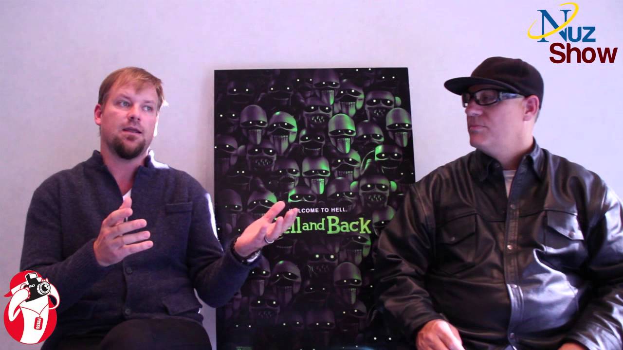 Interview with Ross Shuman and Tommy Gianas