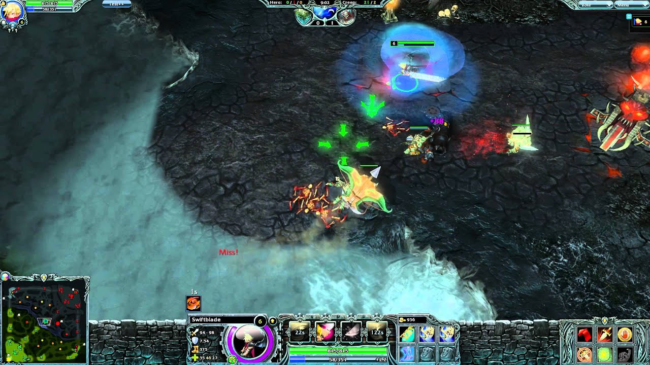 Hon Swiftblade alt avatar