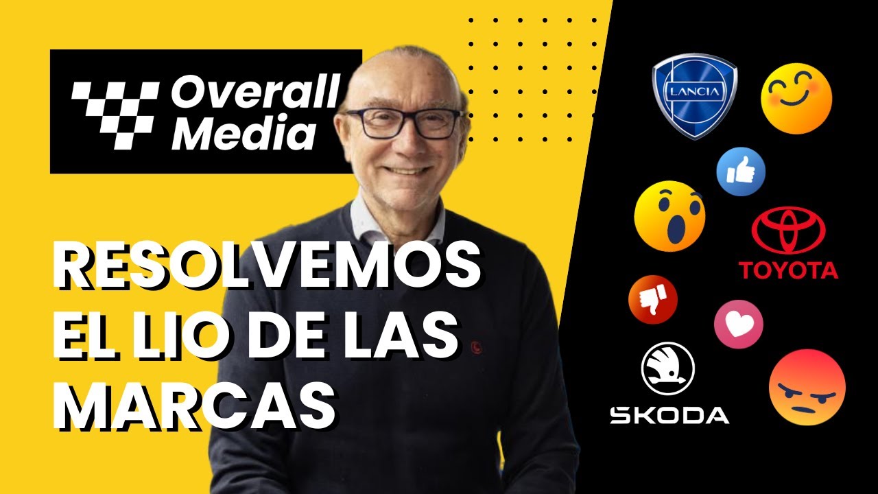Lancia, Toyota, Skoda | CHEMA RODRÍGUEZ - 27x4 Overall Media [Recalvi Team]