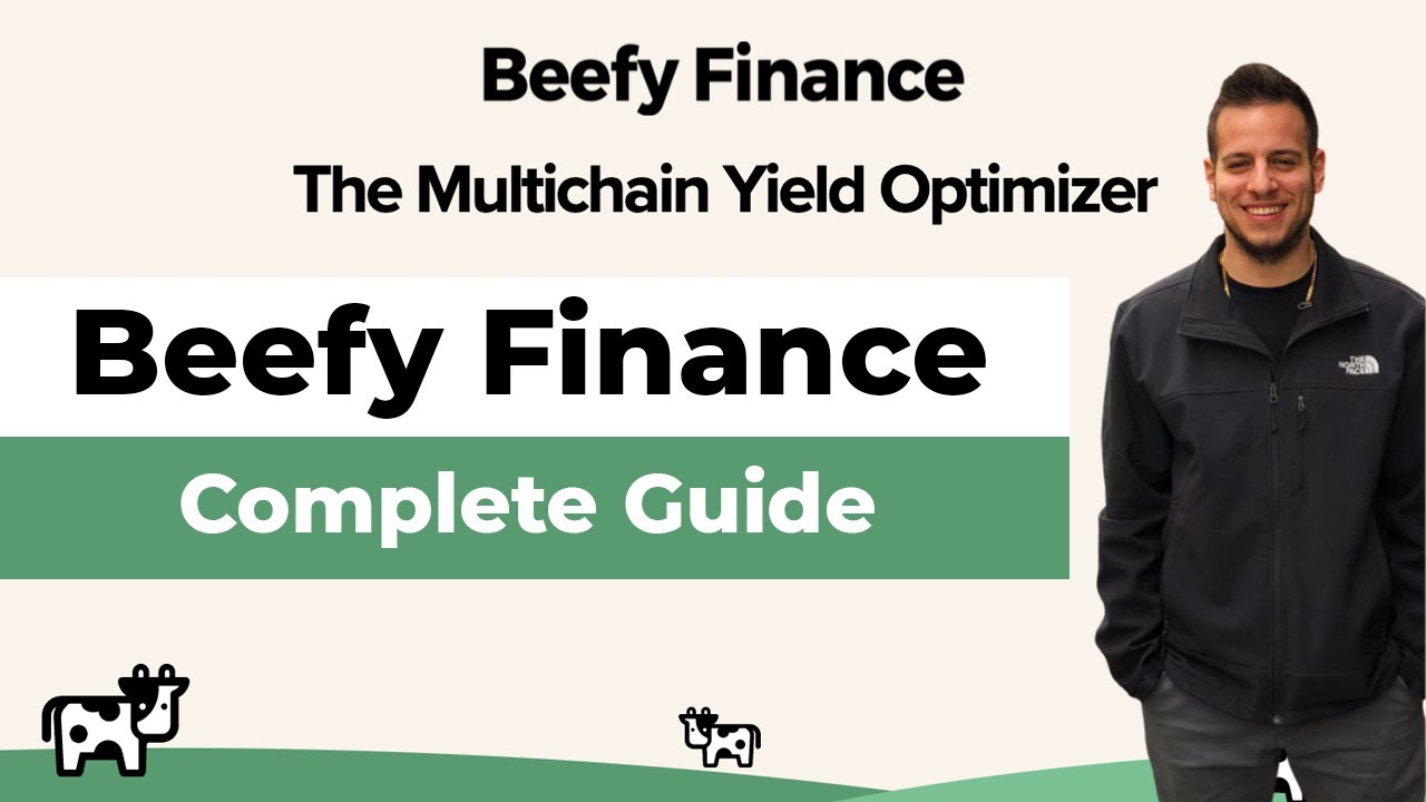 Beefy Finance Explained 2022 - Stake And Harvest Tutorial (Polygon, BSC, Avax, Hecho, Fantom)