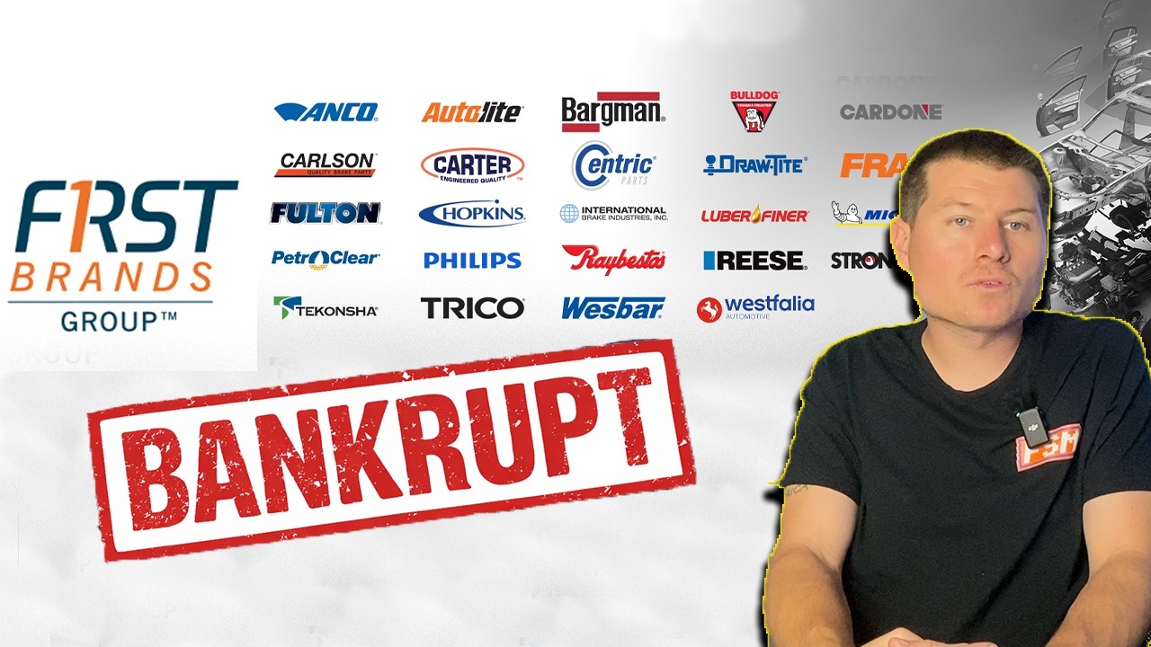 First Brands Group: крах по схеме Понци.