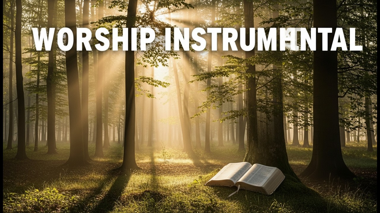 Deeper with God, Instrumental worship, Soaking in Heavenly sounds, Prayer time, In His presence