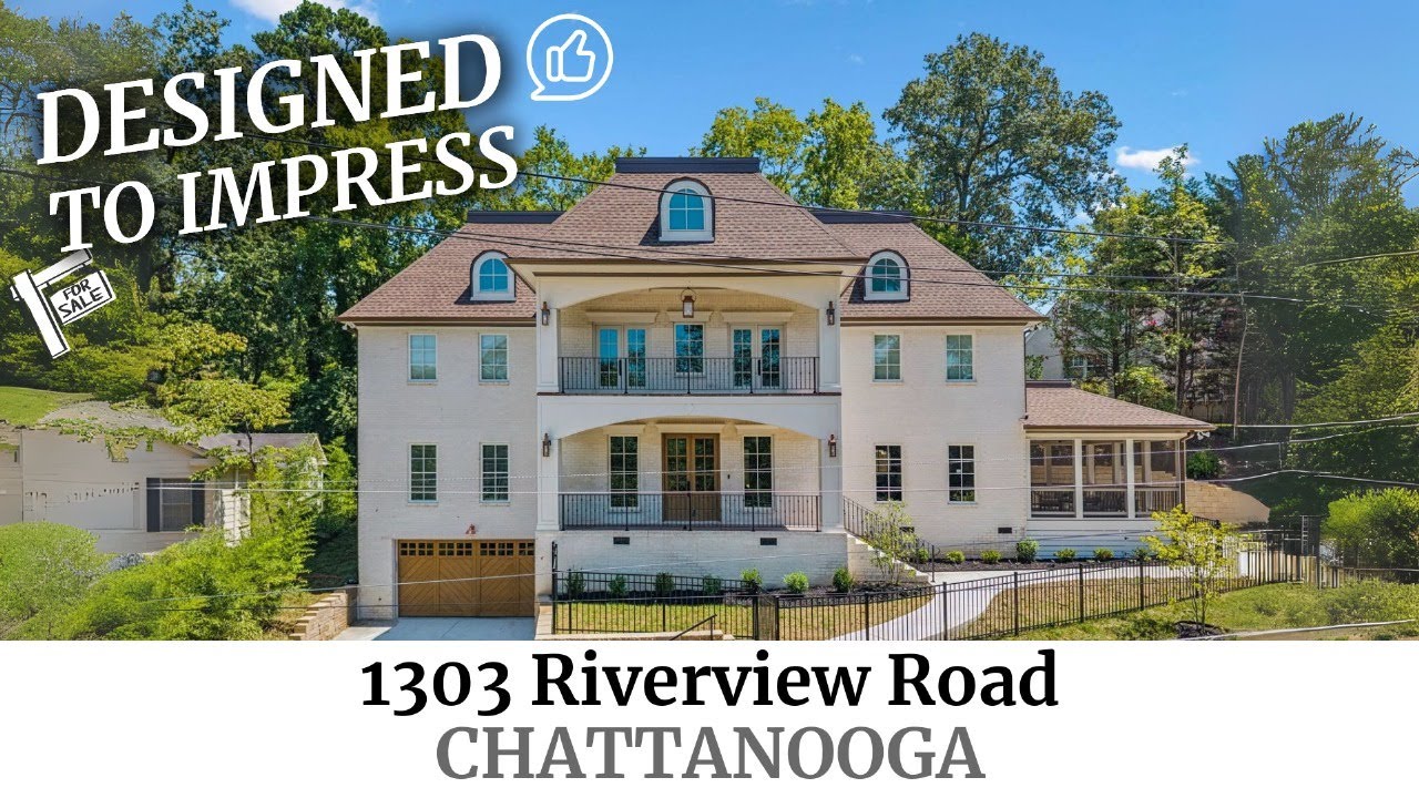1303 Riverview Rd Chattanooga TN homes for sale