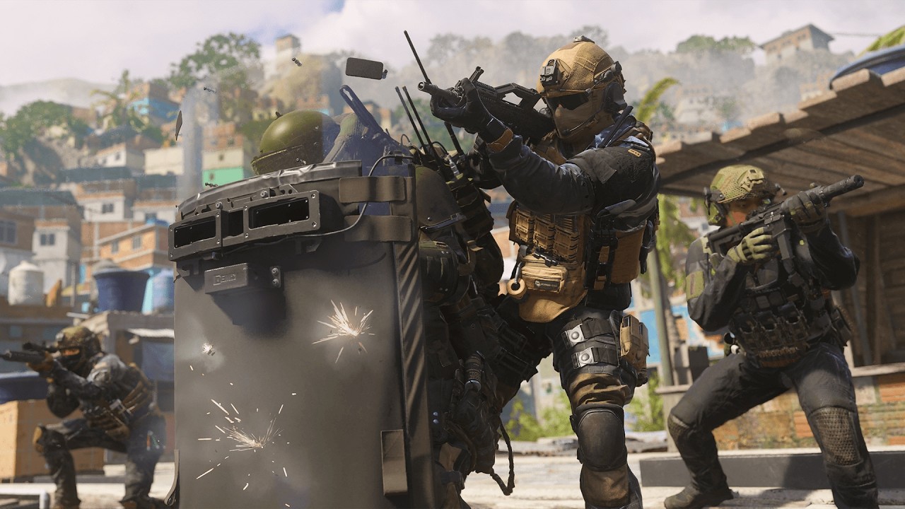 Call of Duty Modern Warfare 3 - Multiplayer Gameplay