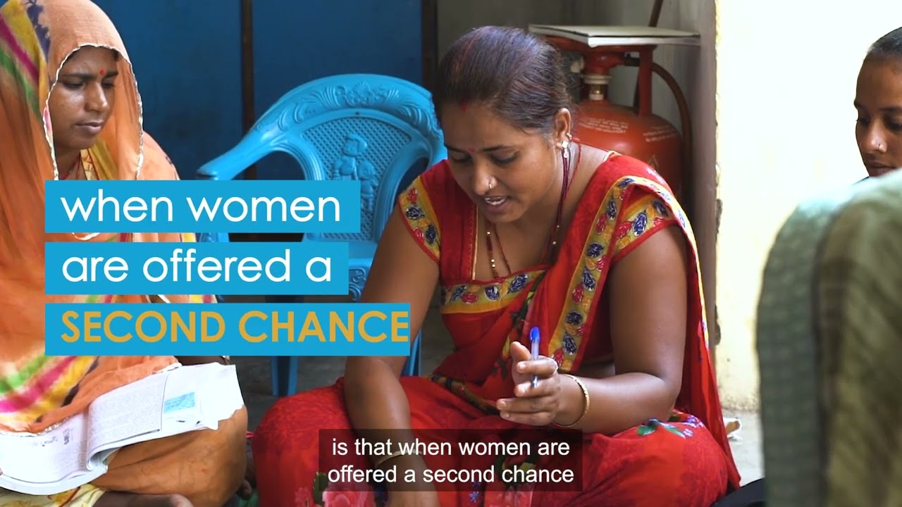UN Women's Second Chance Education: what is it and what does it mean to the women who join?