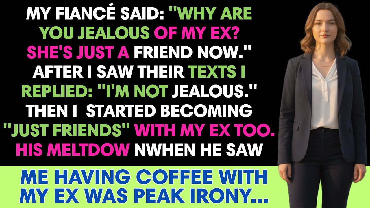 My Fiancé Said: 