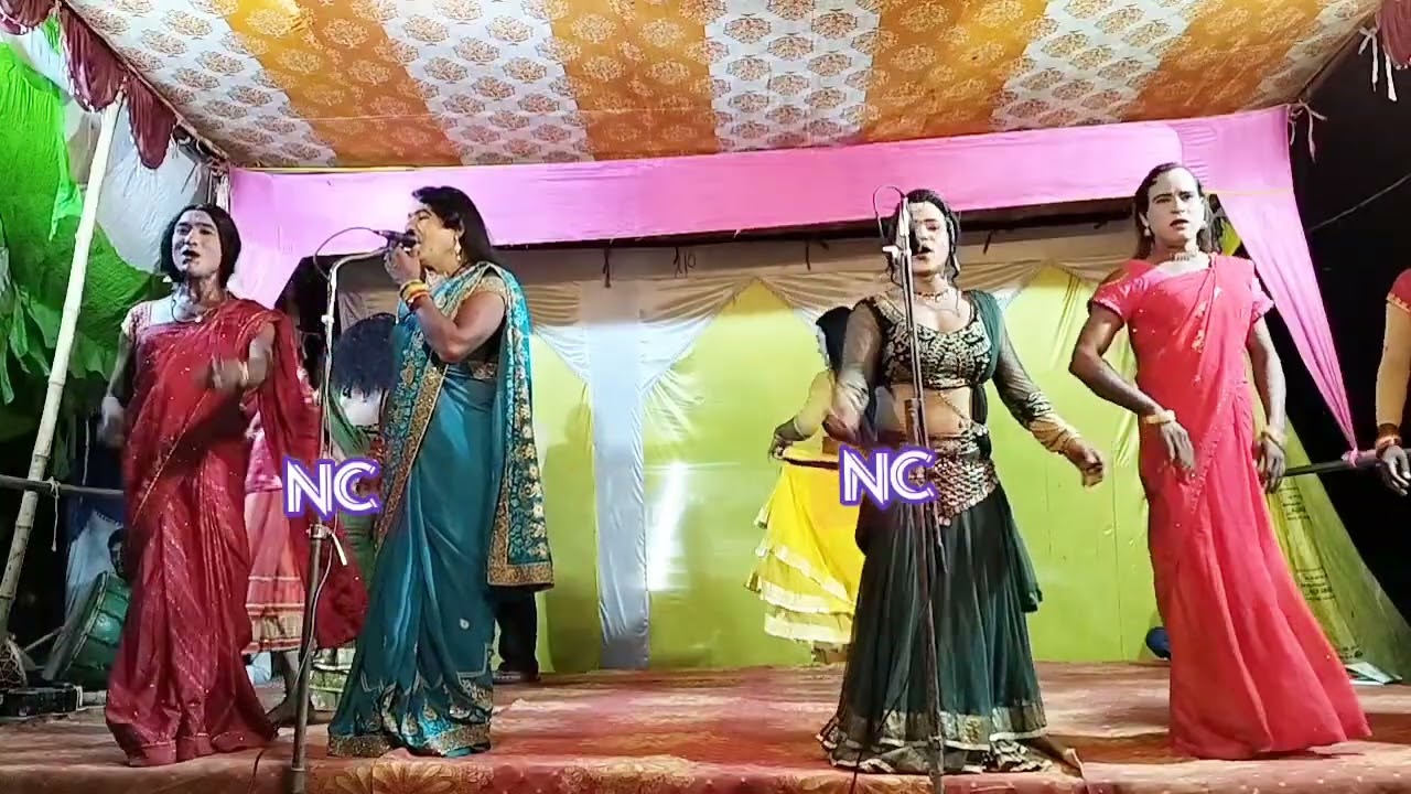 अपनी प्रेम कहानी बहुत ही लोकप्रिय गाना नादान मुन्ना संगीत पार्टी सहजन मऊ भंडारी
