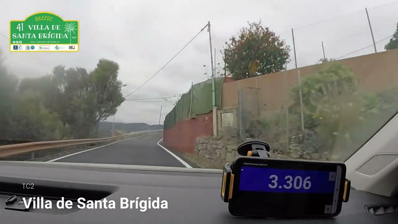 TC2 VILLA DE SANTA BRÍGIDA 2025