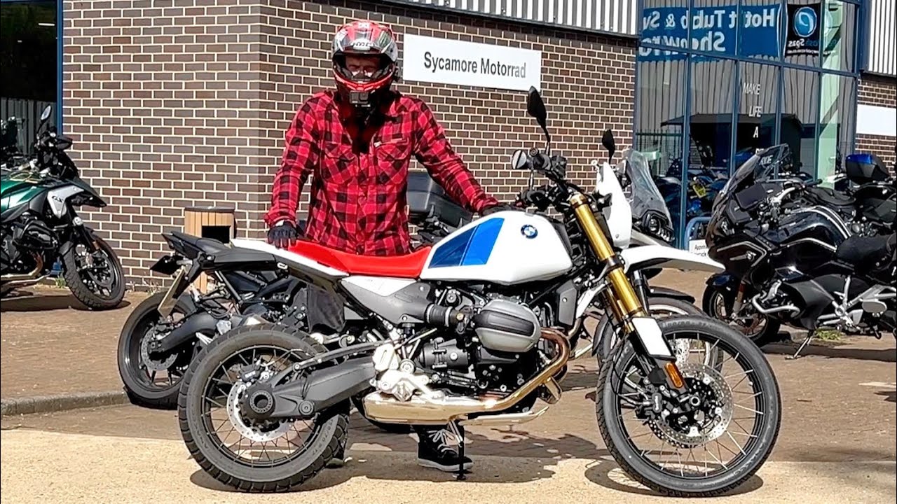 My Honest Review Of The New 2025 BMW R12 G/S!