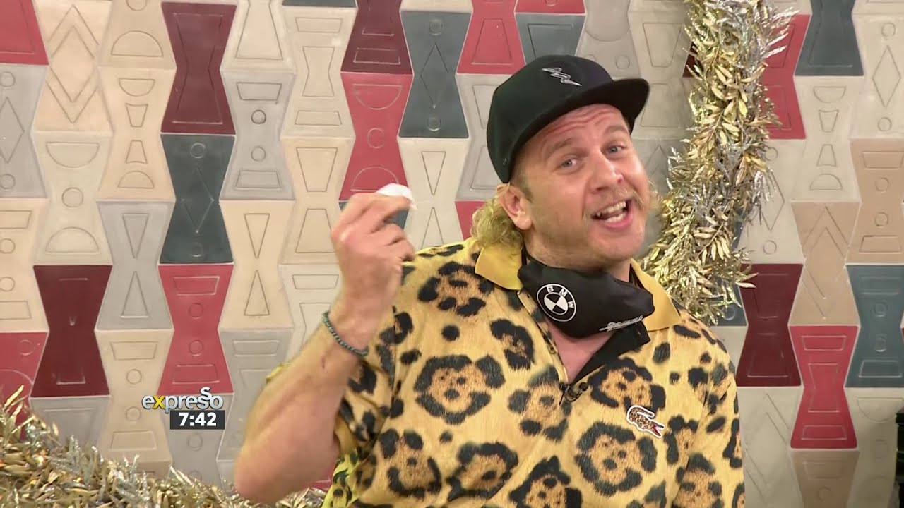 Rap Challenge with Early B & Jack Parow