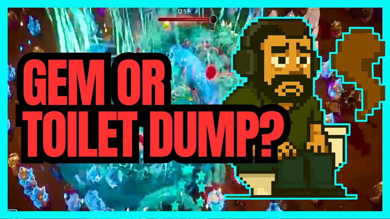 After 40 Hours… Is Night Swarm’s Endgame a hidden Gem or a Toilet Disaster?