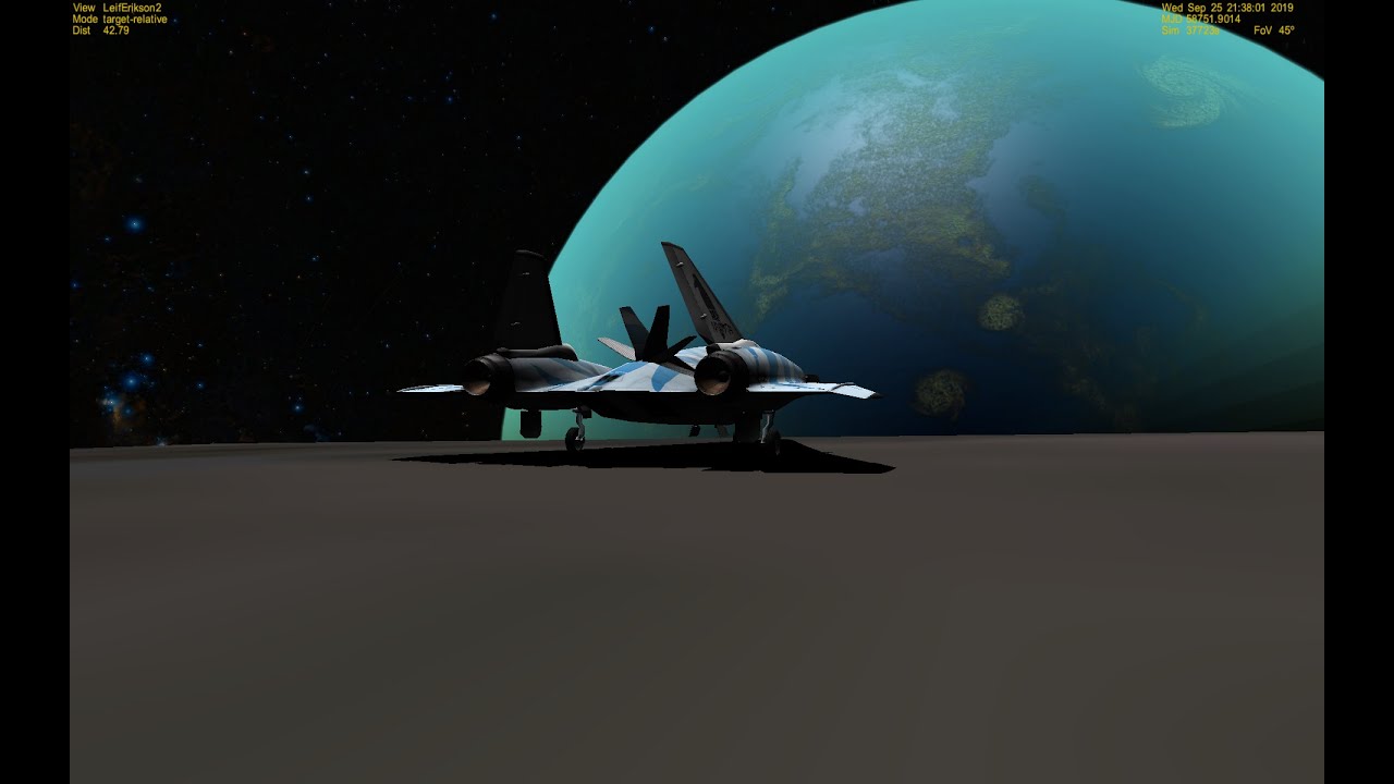 Oceanstar Mission Episode 6: Shepherd Moon 1