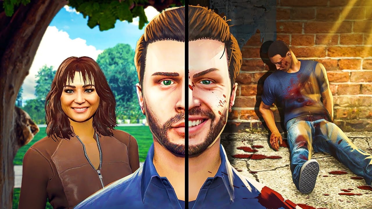 Photographer Killer RETURNS&hellip; GTA 5 RP