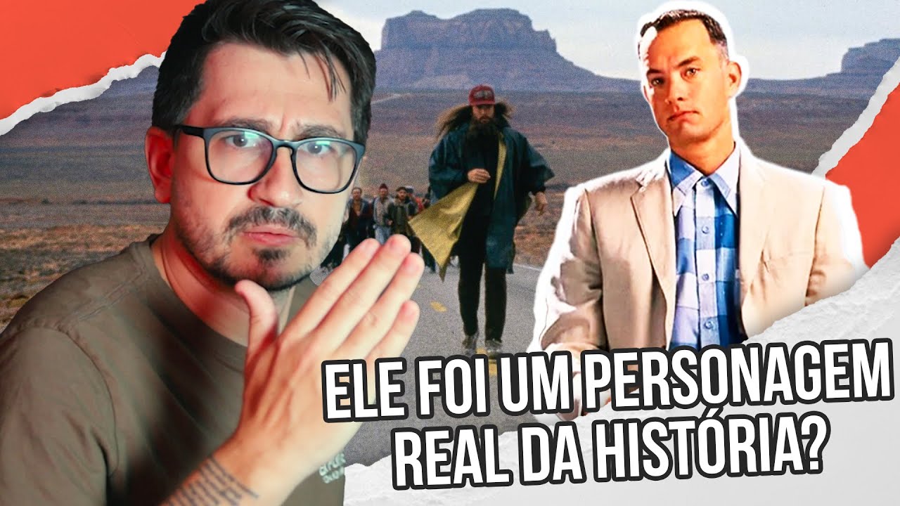 VOGALIZANDO O CINEMA: FORREST GUMP