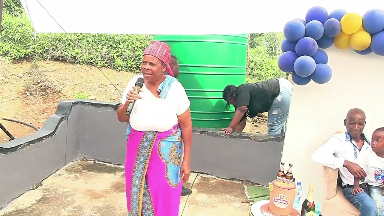 MARINGA BIRTHDAY CELEBRATION  27 DEC 2025. KA BUNGENI