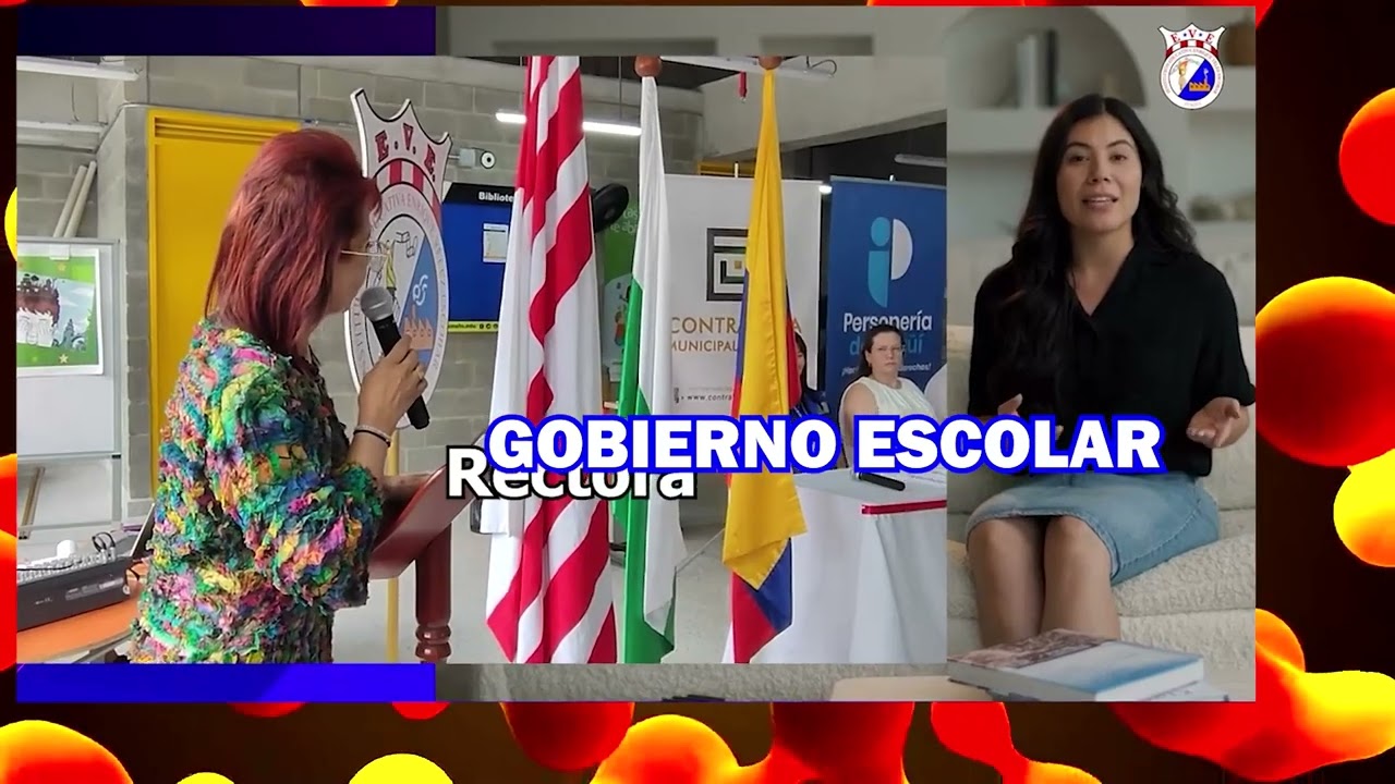 GOBIERNO ESCOLAR 2026