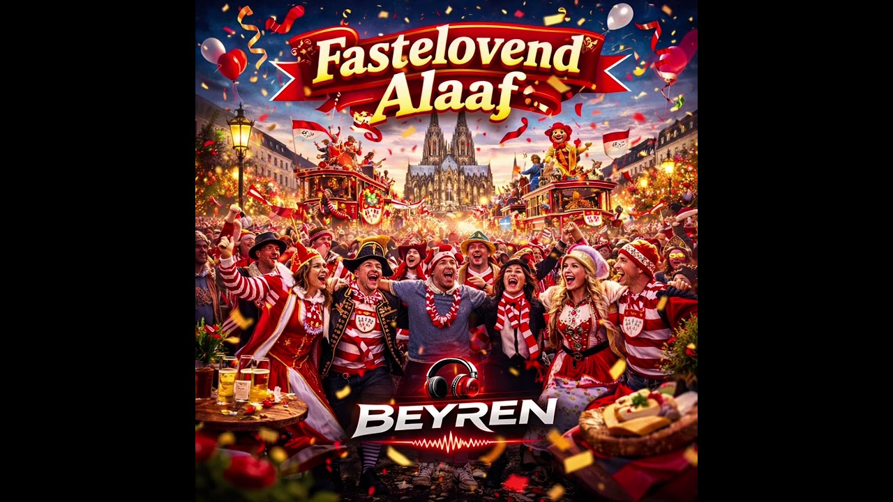 FASTELOVEND ALAAF