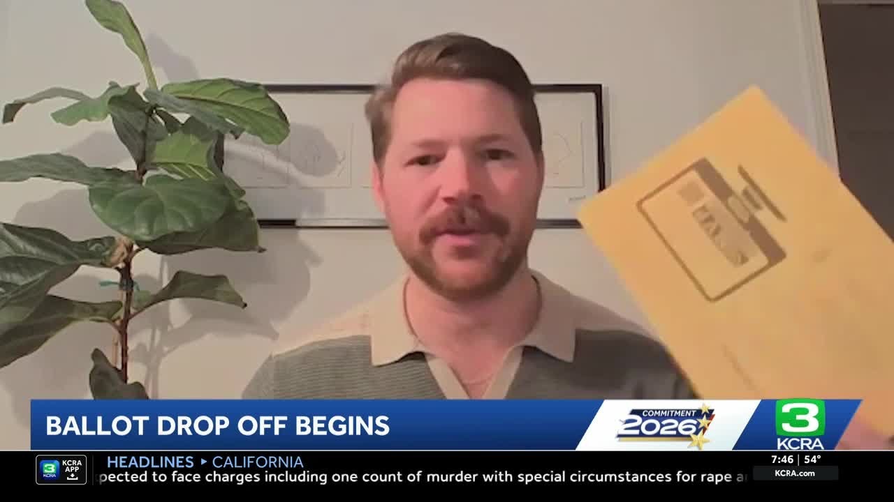 June election 2026 | What's different with California ballot packets this year