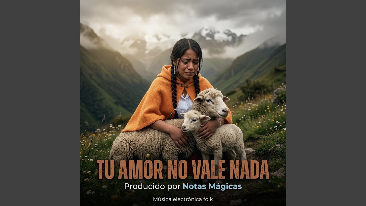 Tu amor no vale nada